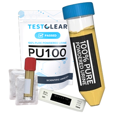 best fake urine for a lab test 